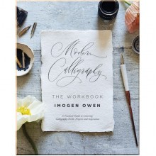 Modern Calligraphy: The Workbook