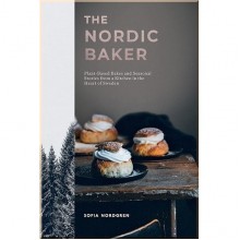 The Nordic Baker: Plant-Based Bakes and Seasonal Stories from a Kitchen in the Heart of Sweden