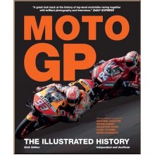 MotoGP: The Illustrated History