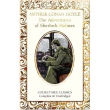 The Adventures of Sherlock Holmes
