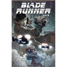 Blade Runner 2019 Volume 1 (Graphic Novel)