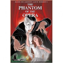 The Phantom of the Opera (A Graphic Novel)