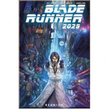 Blade Runner 2029 Volume 1 (Graphic Novel)