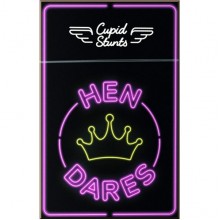 Cupid Stunts: Hen Dares