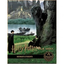 Harry Potter: The Film Vault Volume 4: Hogwarts Students