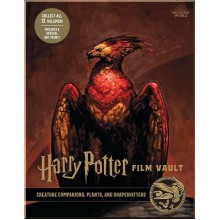 Harry Potter: The Film Vault Volume 5: Creature Companions, Plants, and Shapeshifters