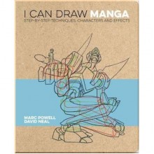 I Can Draw Manga