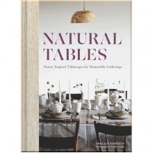Natural Tables: Nature-Inspired Tablescapes for Memorable Gatherings