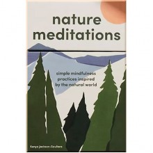 Nature Meditations Deck