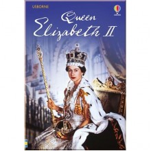 Usborne Young Reading Level 3 Queen Elizabeth II