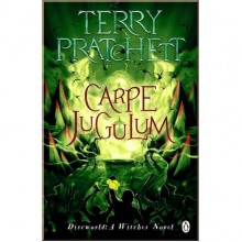 Carpe Jugulum (Book 23)