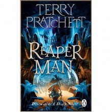 Reaper Man (Book 11)
