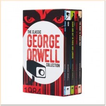 The Classic George Orwell Collection Box Set