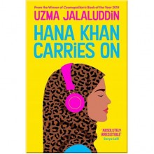 Hana Khan Carries On
