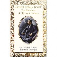 The Memoirs of Sherlock Holmes