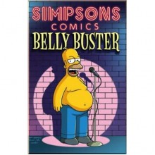 Simpsons Comics: Belly Buster