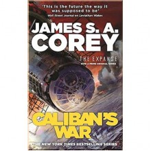 Caliban's War (Book 2)