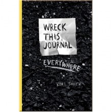 Wreck This Journal Everywhere