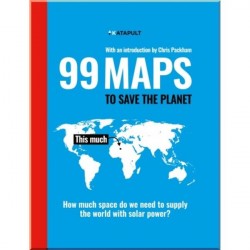 99 Maps to Save the Planet