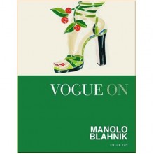 Vogue on Manolo Blahnik