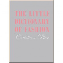 Little Dictionary of Fashion