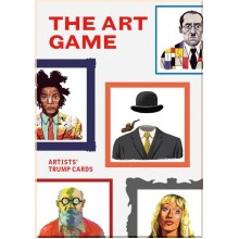 The Art Game: Artists' Trump Cards