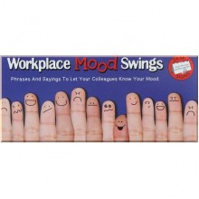 Workplace Mood Swings Flip Book