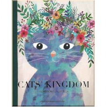 Cats' Kingdom: Illustration Collection