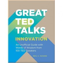 Great TED Talks: Innovation