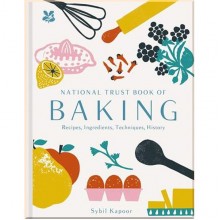 National Trust Book of Baking
