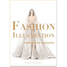 Fashion Illustration: Wedding Dress Inspiration