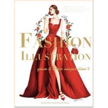 Fashion Illustration: Gown and Dress Inspiration Ⅱ