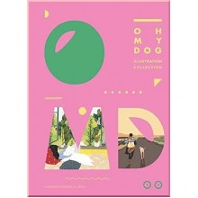 Oh My Dog: Illustration Collection