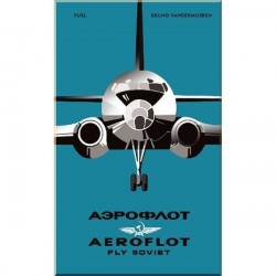 Aeroflot: Fly Soviet
