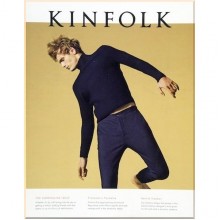 Kinfolk Magazine Issue 19: The Adrenaline
