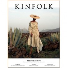 Kinfolk Magazine Issue 24: Relationships