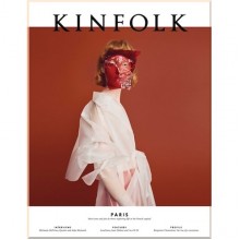 Kinfolk Magazine Issue 27: Paris