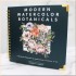 Modern Watercolor Botanicals