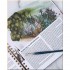 Modern Watercolor Botanicals