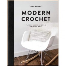 Modern Crochet: Patterns and Designs for the Minimalist Maker