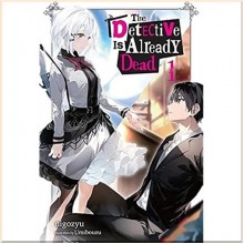 Detective Is Already Dead Vol. 01