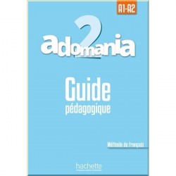Adomania 2 Guide pédagogique