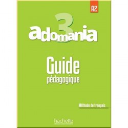 Adomania 3 Guide pédagogique
