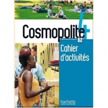 Cosmopolite 4 Cahier d'activités avec CD audio