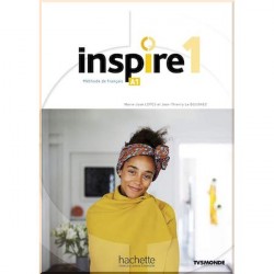 Inspire 1 Livre de l'élève