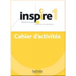 Inspire 1 Cahier