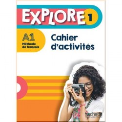 Explore 1 ahier d'activités
