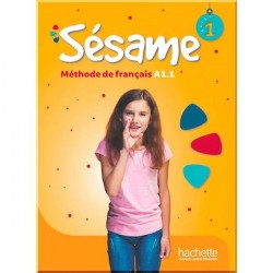 Sésame 1 Livre