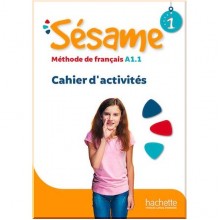 Sésame 1 Cahier