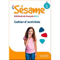 Sésame 1 Cahier